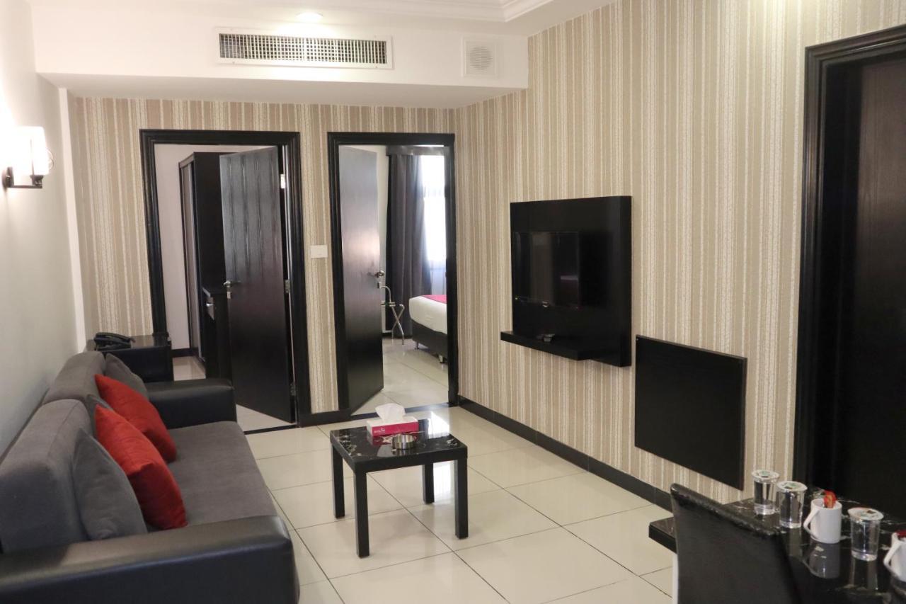 Easy Inn Hotel Suites Амман Экстерьер фото