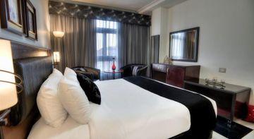 Easy Inn Hotel Suites Амман Экстерьер фото